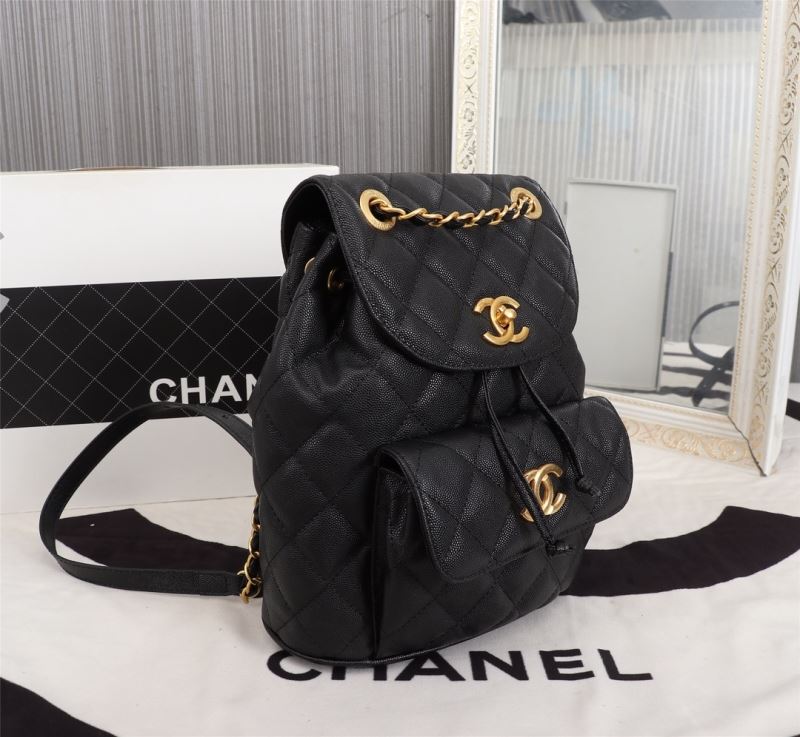 Chanel Backpacks